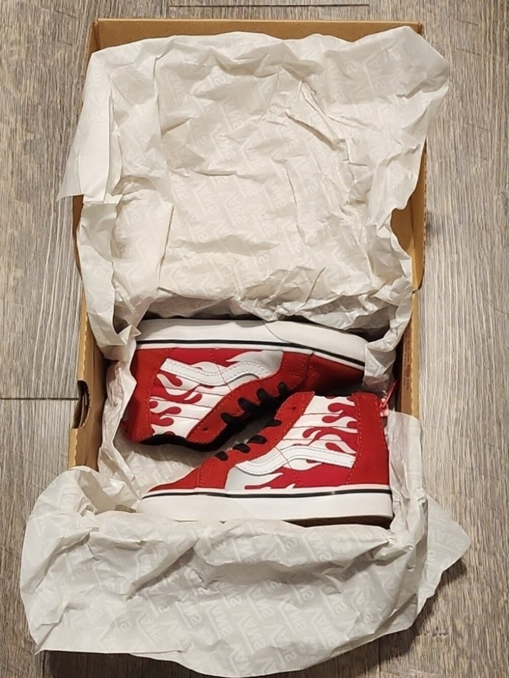 Sk8-Hi Zip Vans